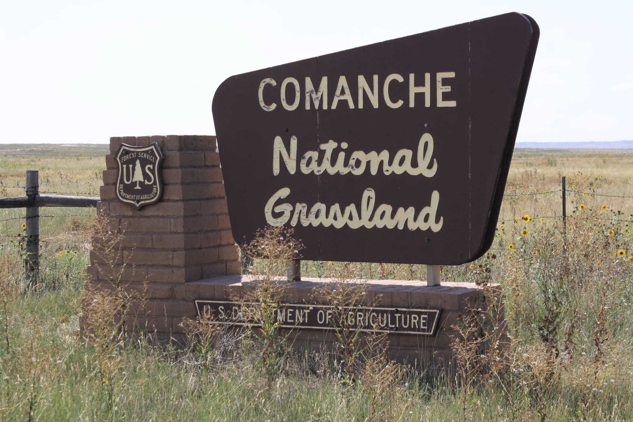 Cimarron & Comanche National Grasslands